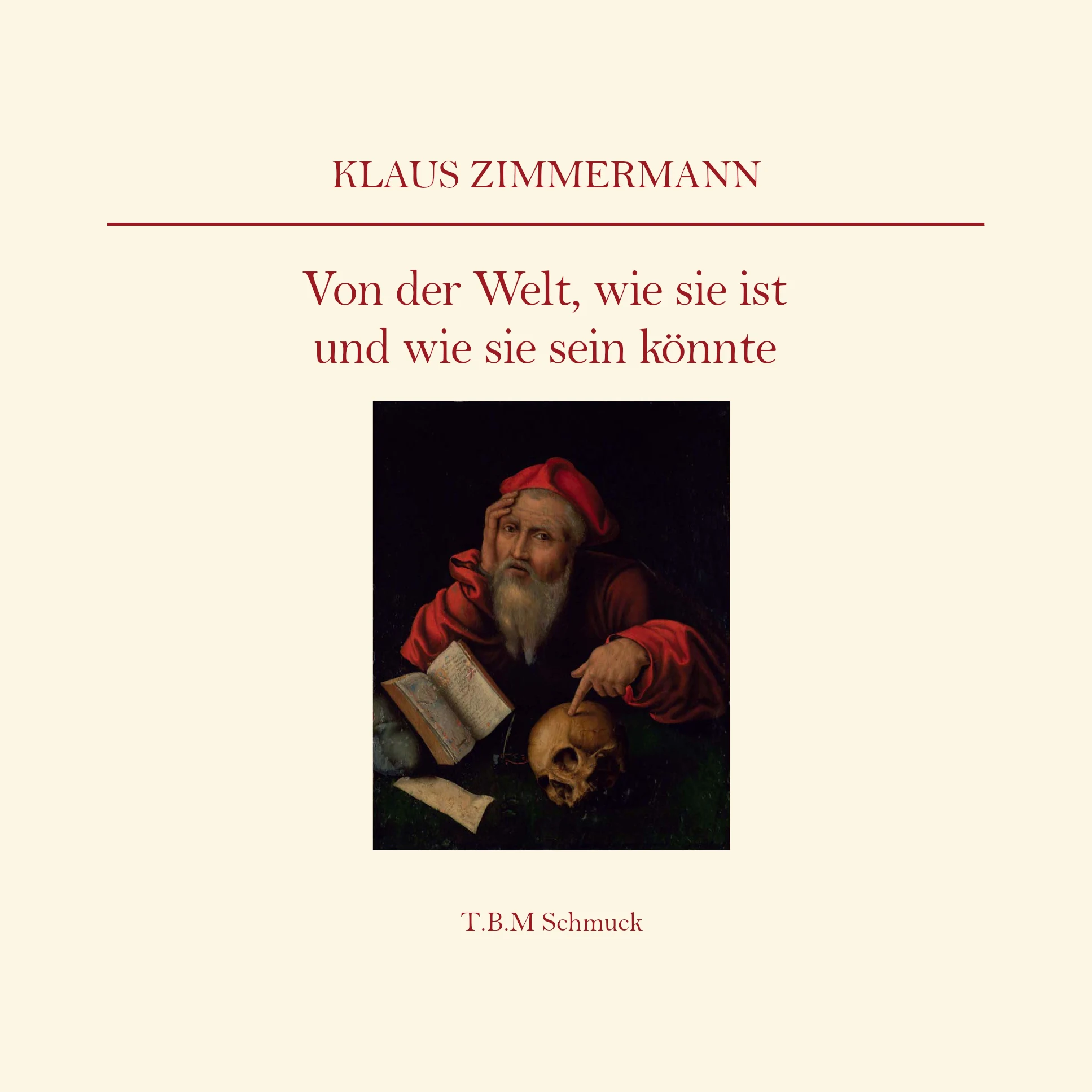 Hörbuchcover „Von der Welt, wie sie ist und wie sie sein könnte“